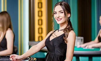 Bàn Blackjack trực tuyến
